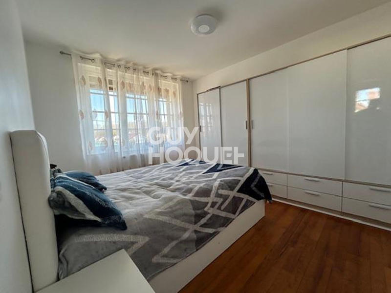 Maison - 106 m² - 5 pièces