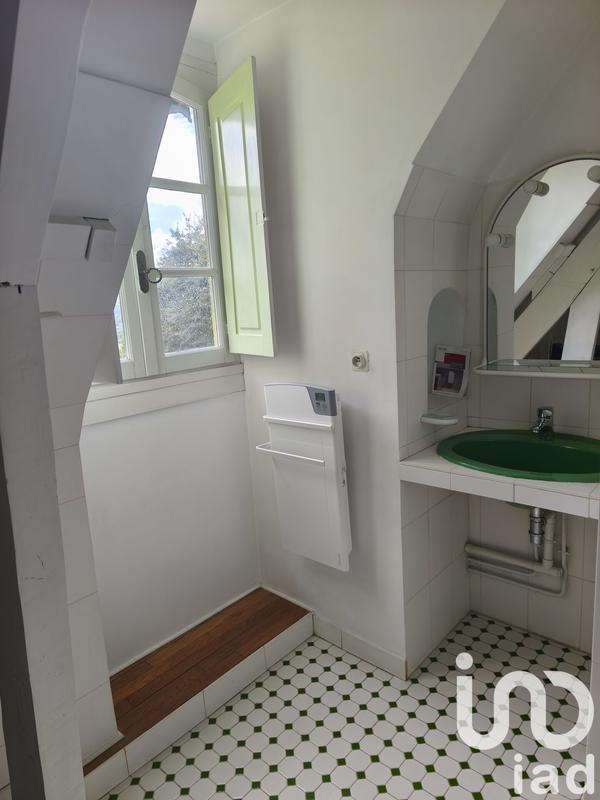 Maison - 123 m² - 5 pièces