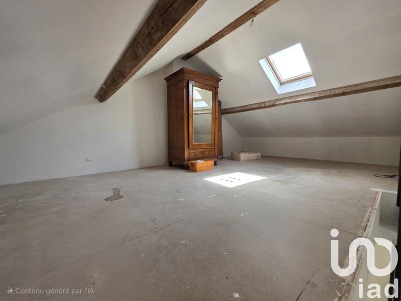 Maison - 75 m² - 5 pièces