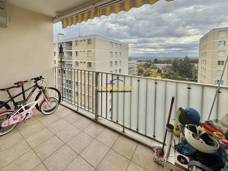 Appartement - 89 m² - 4 pièces