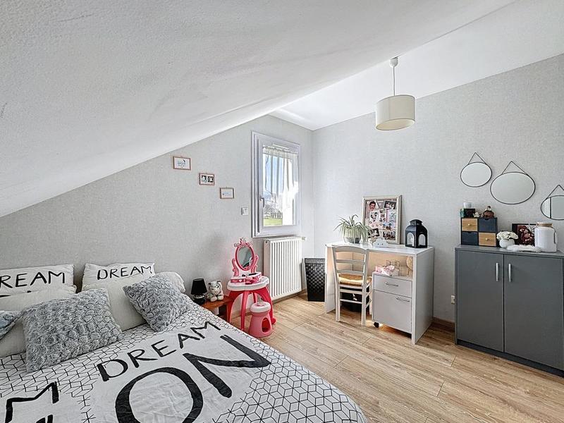 Maison - 126 m² - 5 pièces