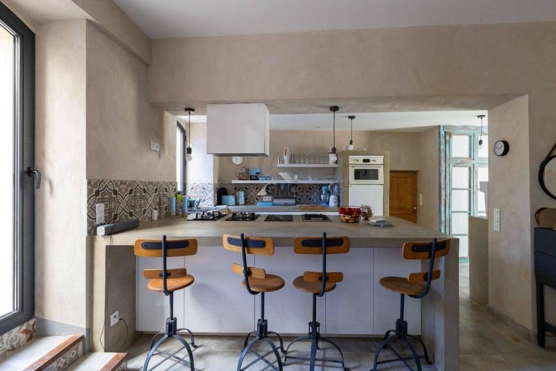 Maison - 165 m² - 6 pièces