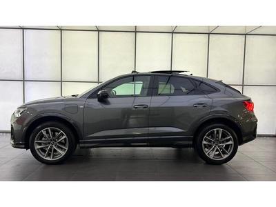 Audi Q3 Sportback 45 TFSIe 245 ch s tronic 6 s line