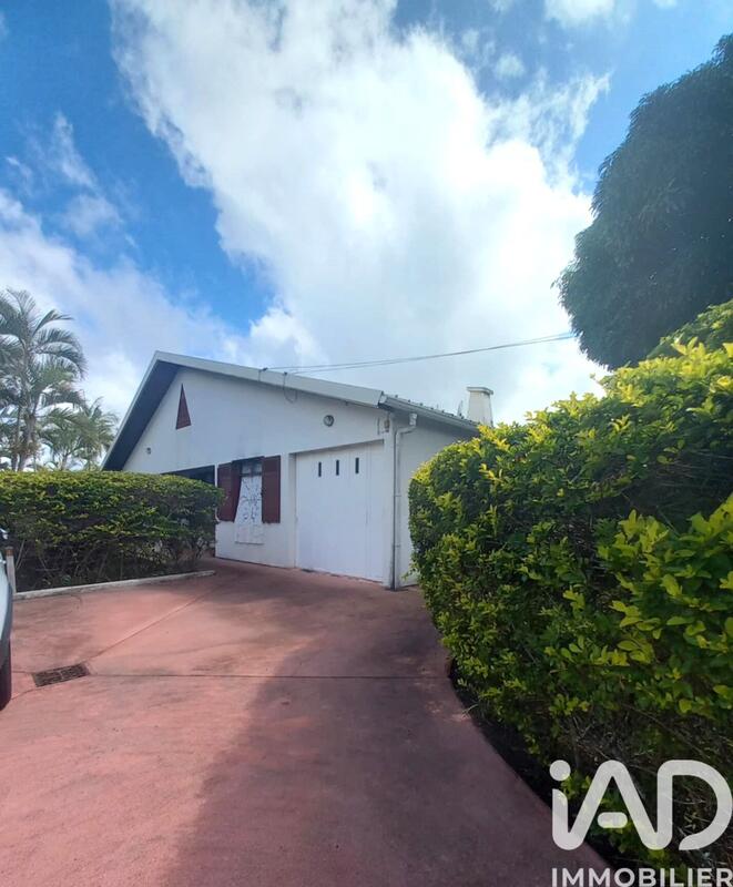 Maison - 127 m² - 4 pièces