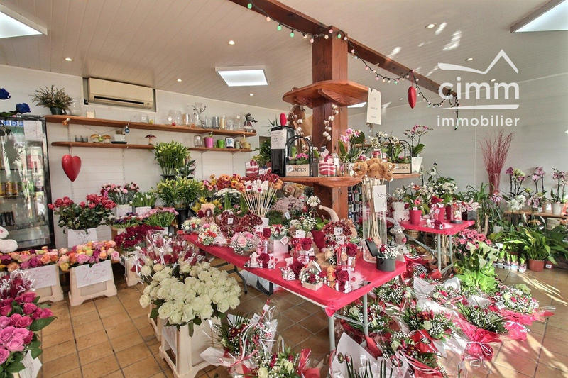 Fonds de commerce - Magasins - 98 m²