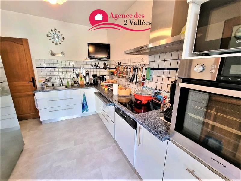 Maison - 160 m² - 7 pièces