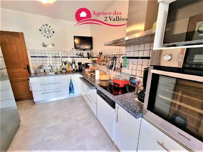 Maison - 160 m² - 7 pièces