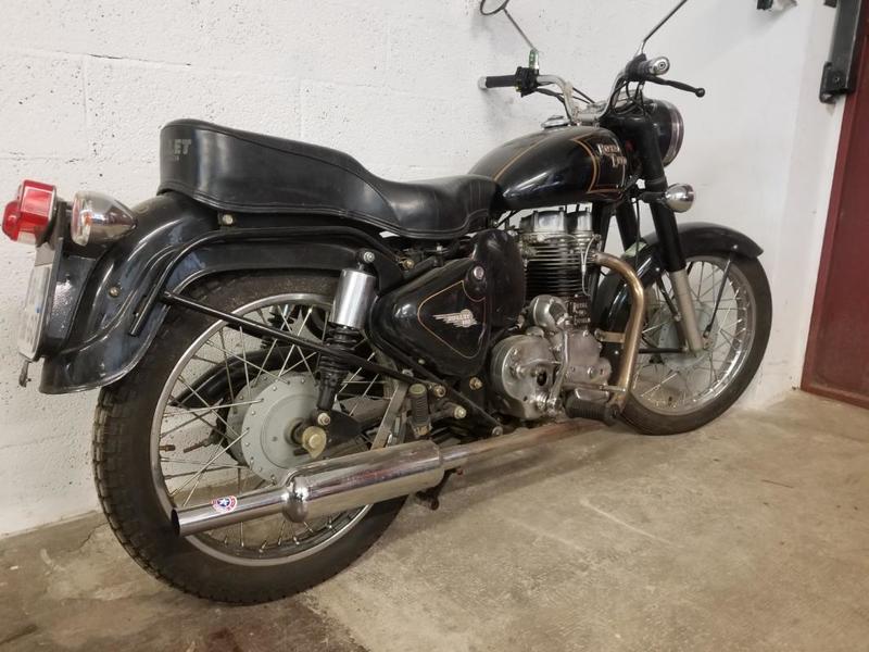 Royal Enfield Classic 350 royal enfield 0350 034