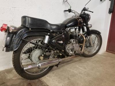 Royal Enfield Classic 350 royal enfield 0350 034