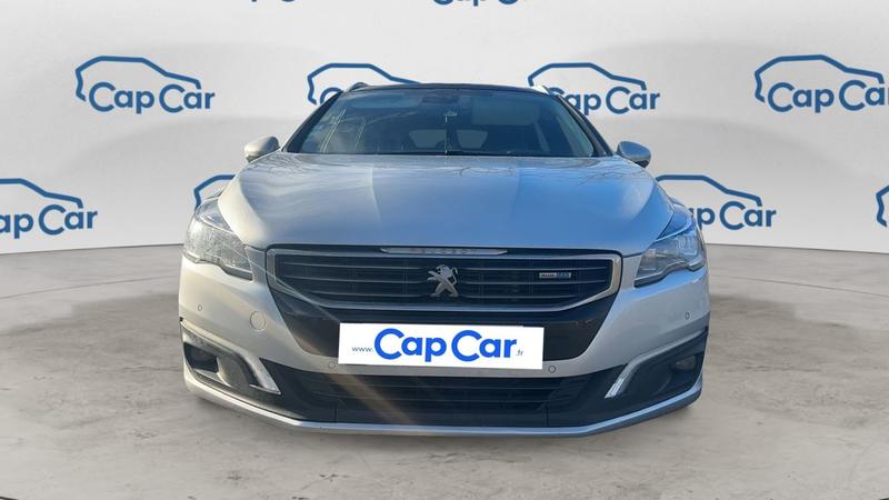 Peugeot 508 Sw 2.0 BlueHDi 180 Eat6 Feline