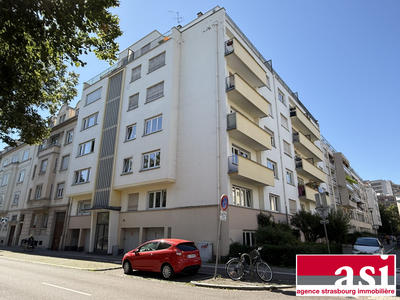 Appartement - 53 m² - 2 pièces