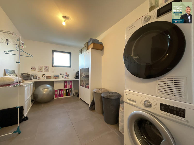 Appartement - 149 m² - 6 pièces