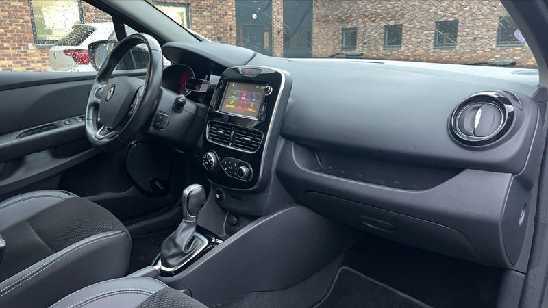 Renault Clio IV 1.2 TCe 120 Energy Edc6 Intens - Première main Automatique