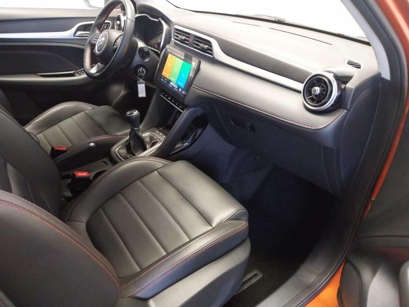 Mg Zs 1.5l Vti-Tech 106ch 2wd Luxury