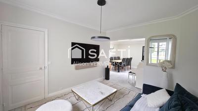 Maison - 115 m² - 5 pièces