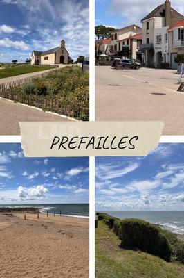 Maison traditionnelle - 54 m² - 3 pièces