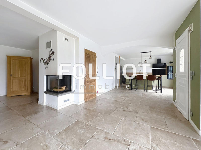 Maison - 142 m² - 5 pièces