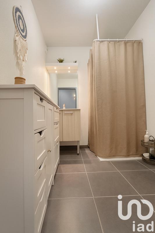 Appartement - 40 m² - 2 pièces