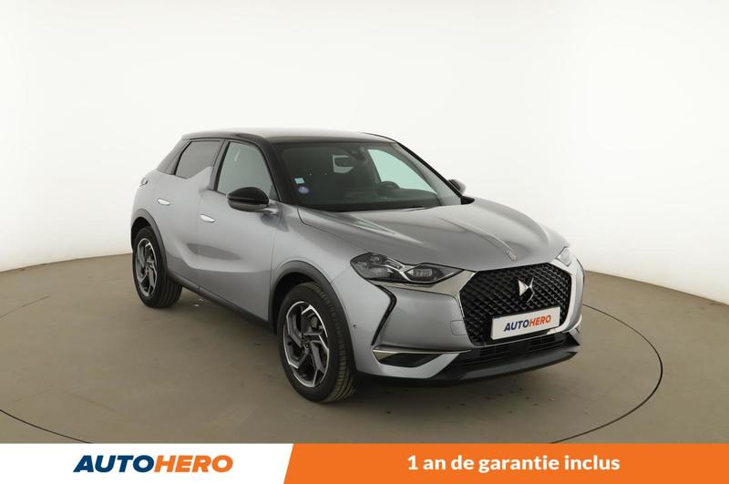Ds Ds 3 Crossback 1.2 PureTech Grand Chic Automatique 155 ch