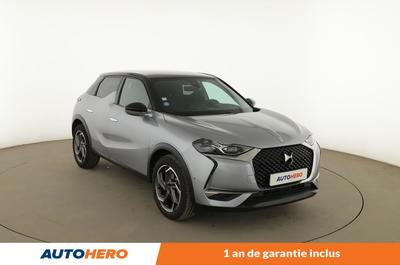 Ds Ds 3 Crossback 1.2 PureTech Grand Chic Automatique 155 ch