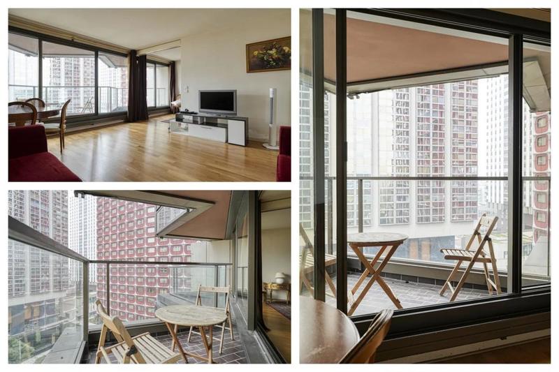 Appartement - 70 m² - 2 pièces