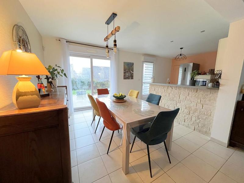 Maison - 132 m² - 7 pièces