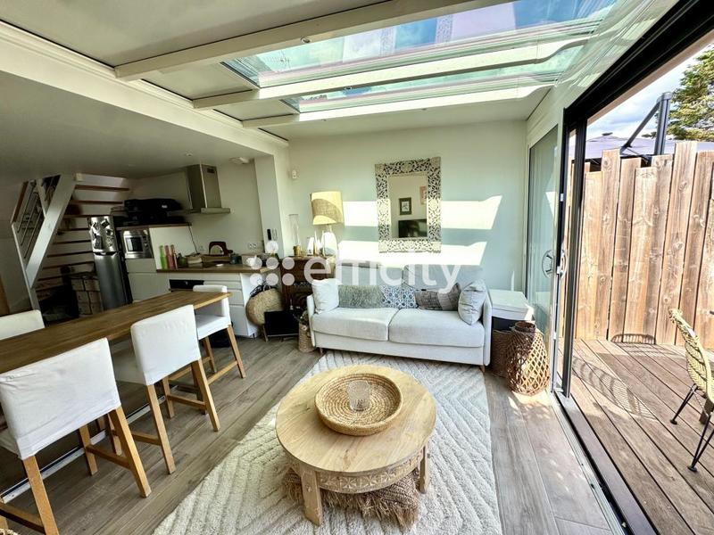 Maison - 40 m² - 2 pièces