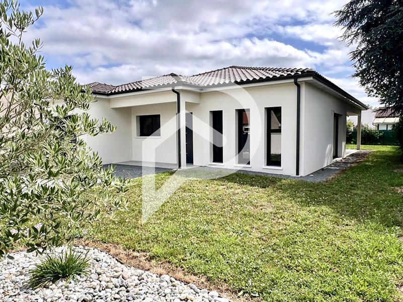 Maison - 120 m² - 4 pièces