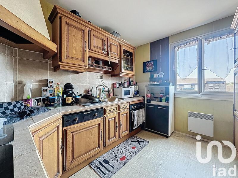 Appartement - 64 m² - 3 pièces