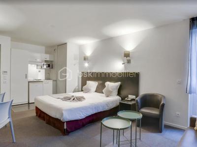 Appartement - 20 m² - 2 pièces