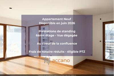 Appartement - 70 m² - 3 pièces