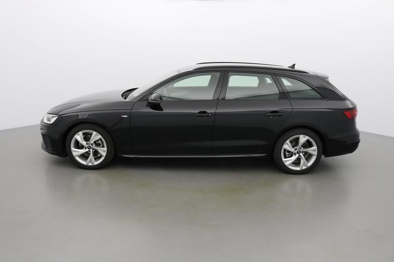 Audi A4 Avant s line Edition 163