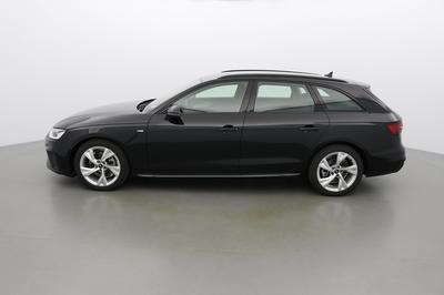 Audi A4 Avant s line Edition 163