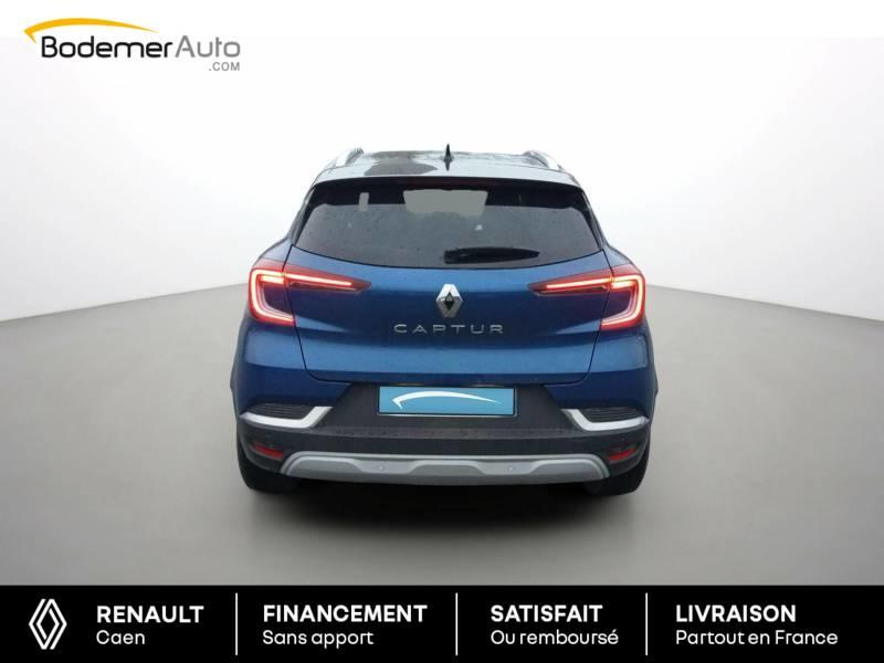 Renault Captur mild hybrid 140 Techno