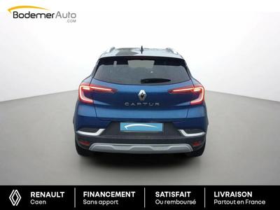 Renault Captur mild hybrid 140 Techno
