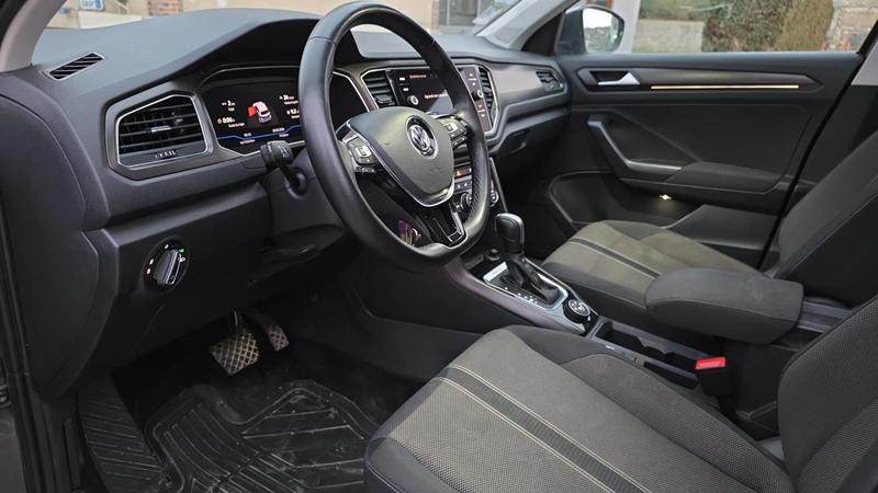 Volkswagen t-Roc 2.0 Tdi 150 Dsg7 Lounge Business