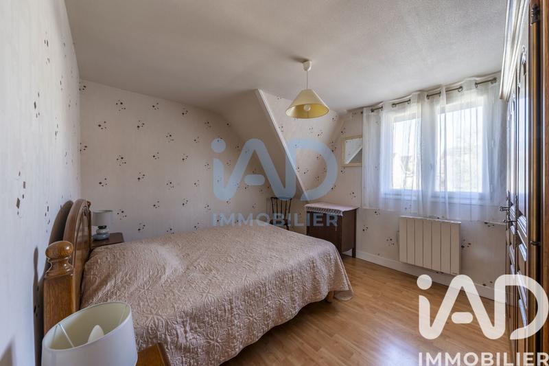 Maison - 91 m² - 5 pièces