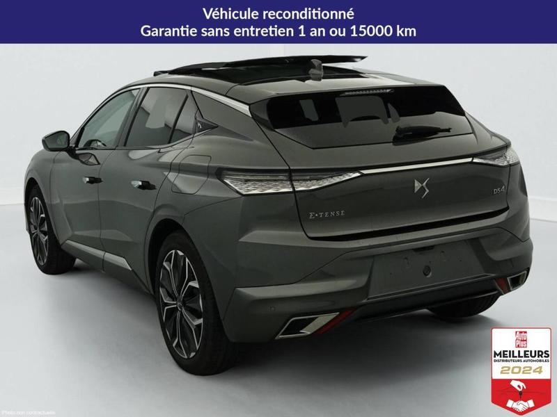 Ds Ds 4 Ds4 Hybride E-Tense 225 Eat8 Rivoli