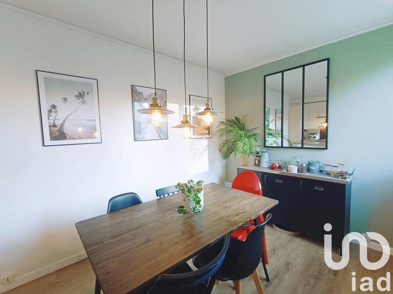 Appartement - 82 m² - 5 pièces