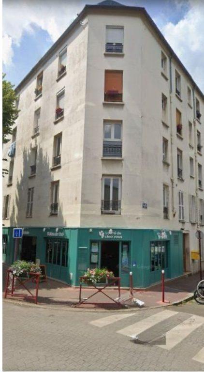 Appartement - 28 m² - 2 pièces