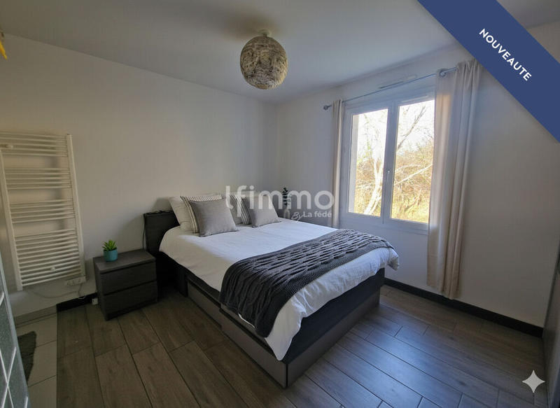 Maison - 110 m² - 5 pièces