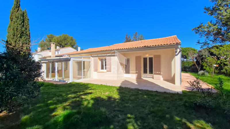 Maison - 142 m² - 7 pièces