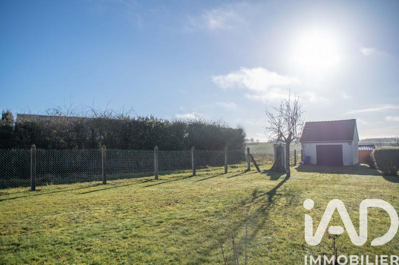 Maison - 73 m² - 3 pièces