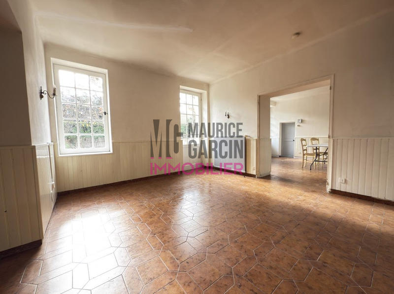 Maison - 105 m² - 5 pièces