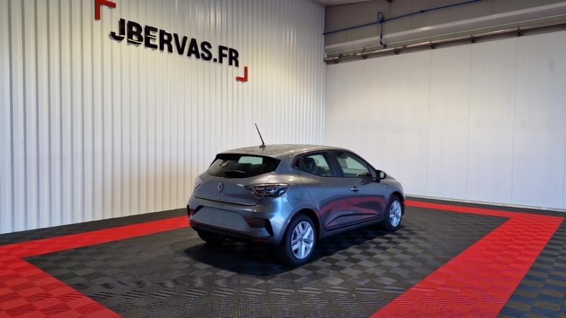 Renault Clio V Blue Dci 100 Ch Gsr2 Evolution