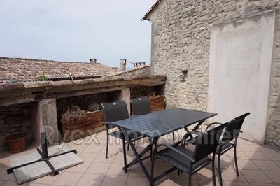 Maison de village - 120 m² - 4 pièces