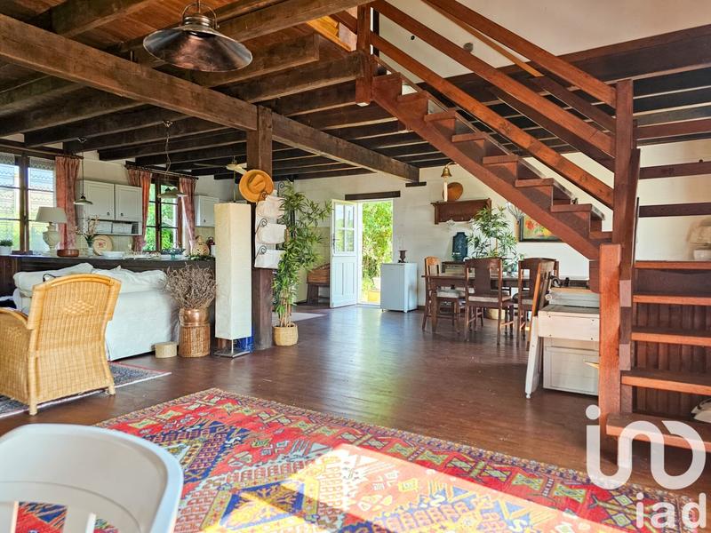 Maison de campagne - 132 m² - 5 pièces