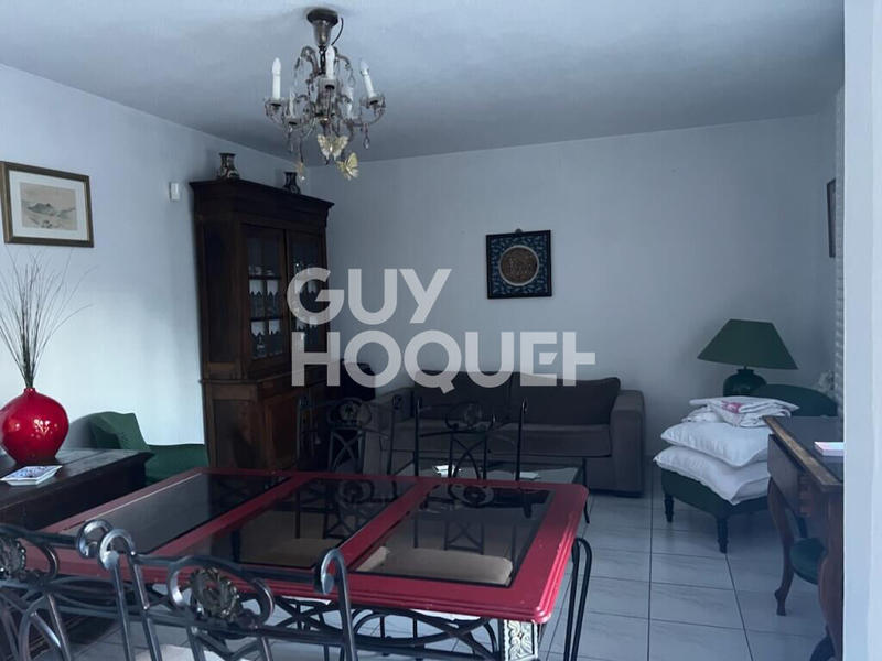 Appartement - 56 m² - 2 pièces