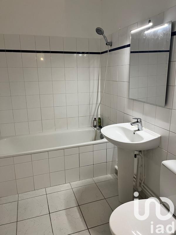 Appartement - 35 m² - 2 pièces