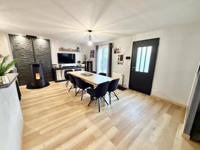 Maison - 130 m² - 5 pièces